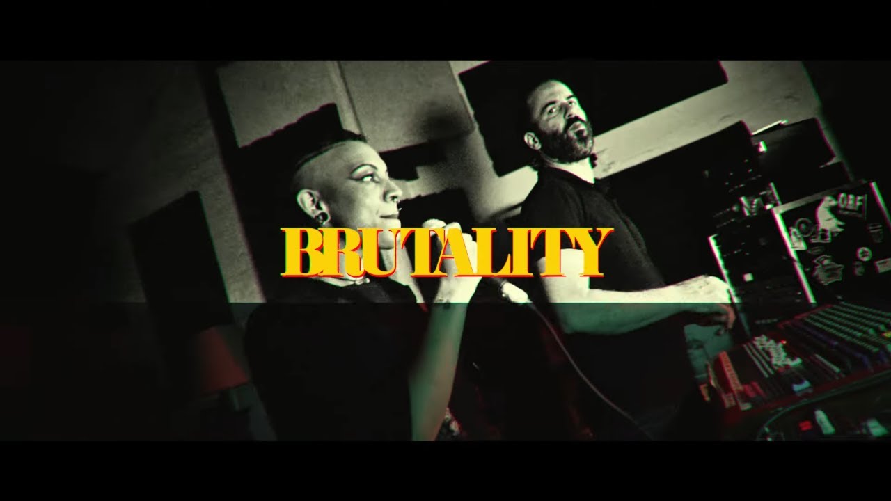 Chalart58 & Misha1dem - Brutality Sound (Videoclip oficial)