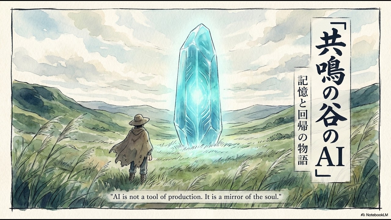 私たちが作った鏡