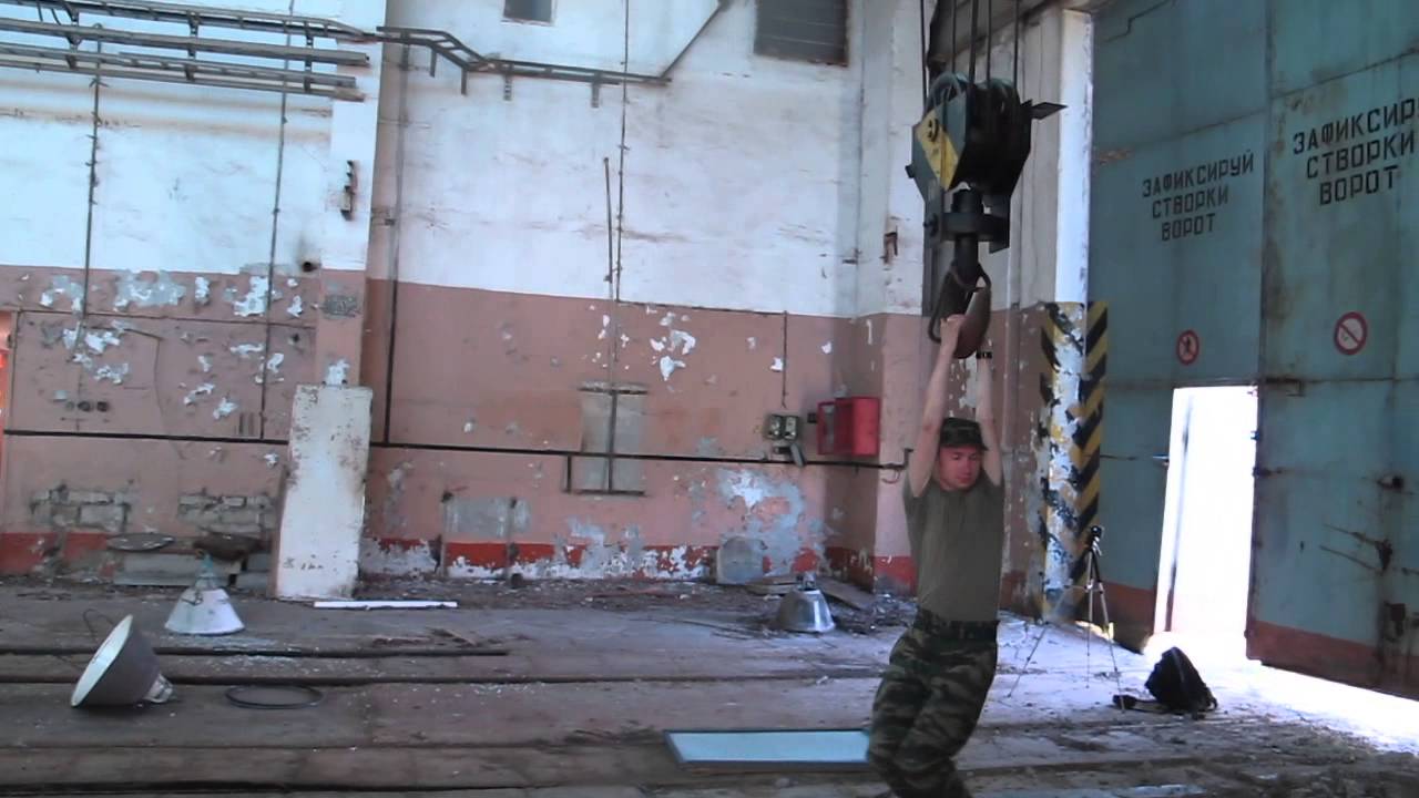ППД БЖРК 52 РД РВСН. Сооружение 2