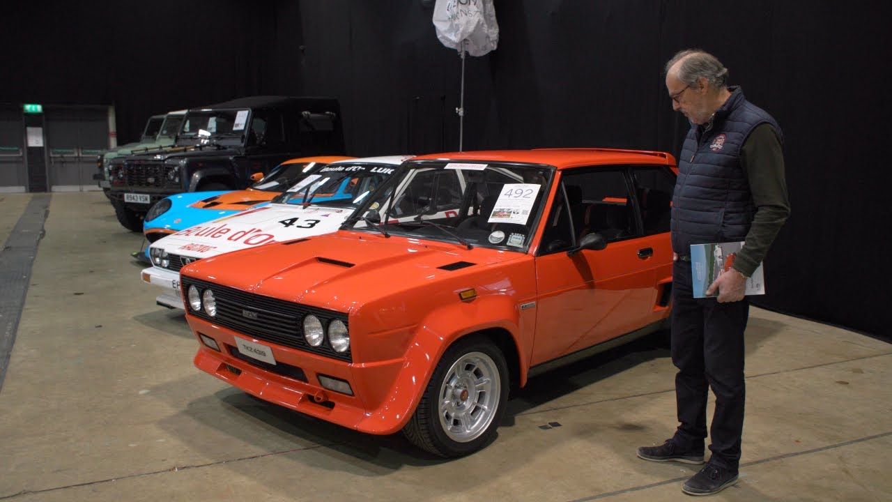 Аукцион Silverstone Race Retro, распродажа классических и гоночных автомобилей 2023 года. Предвар...