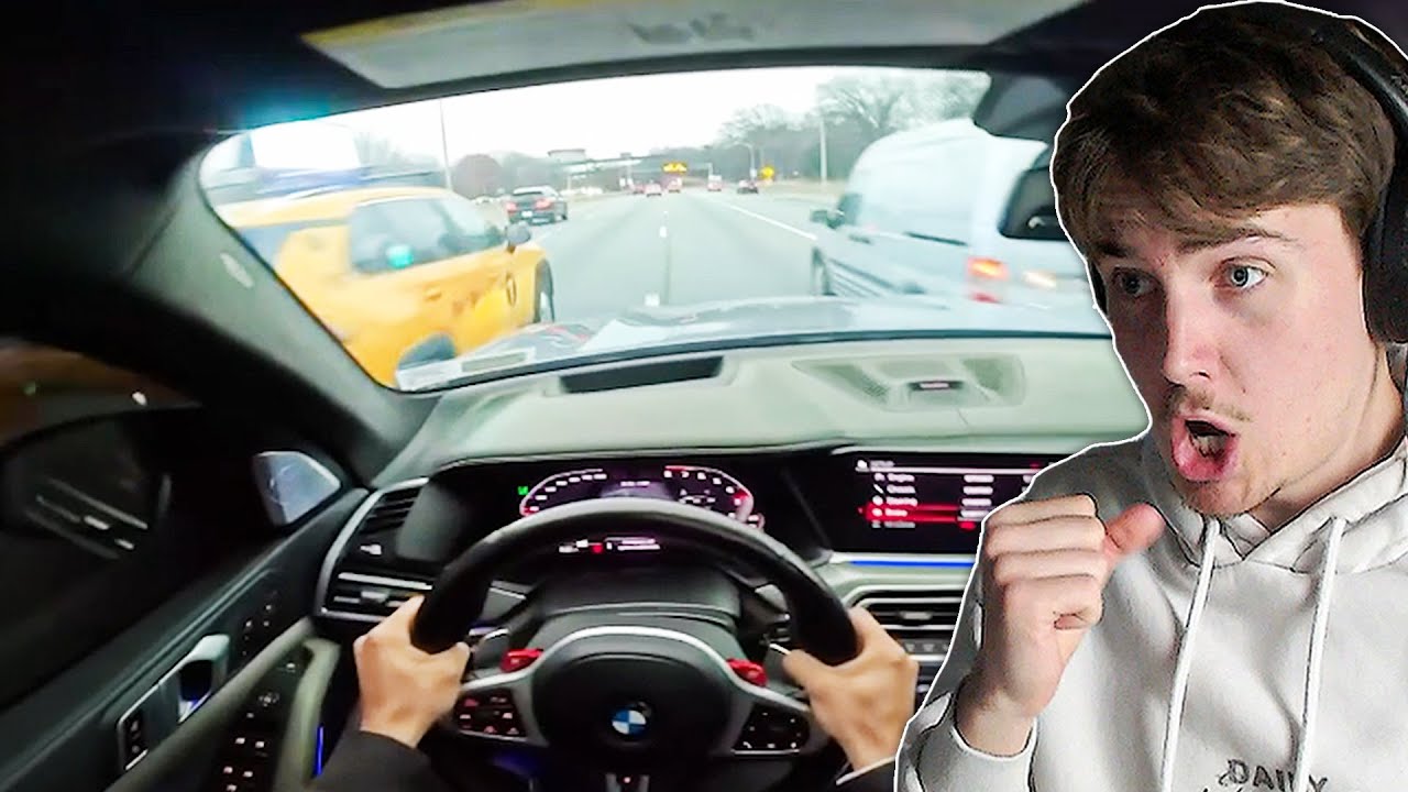 The Driver Everyone’s Talking About... | British Guy Reacts to LISCENSE