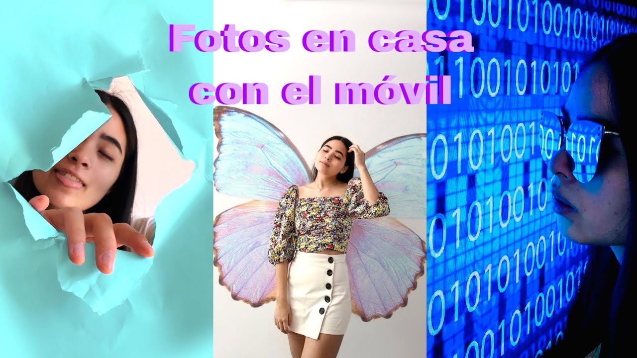 IDEAS DE FOTOS EN CASA PARTE 4 (100% DE LA MONETIZACIÓN SE DONARÁ) | HEYITSIRENEHERE