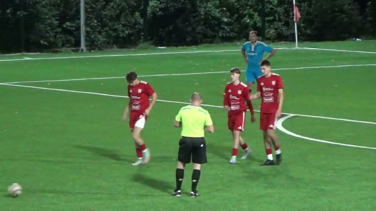 Kalwarianka ll - Cedron Brody 8-0 (4-0)