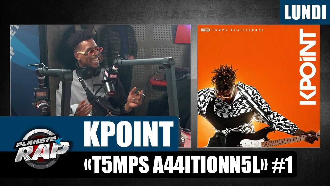 Planète Rap - Kpoint 