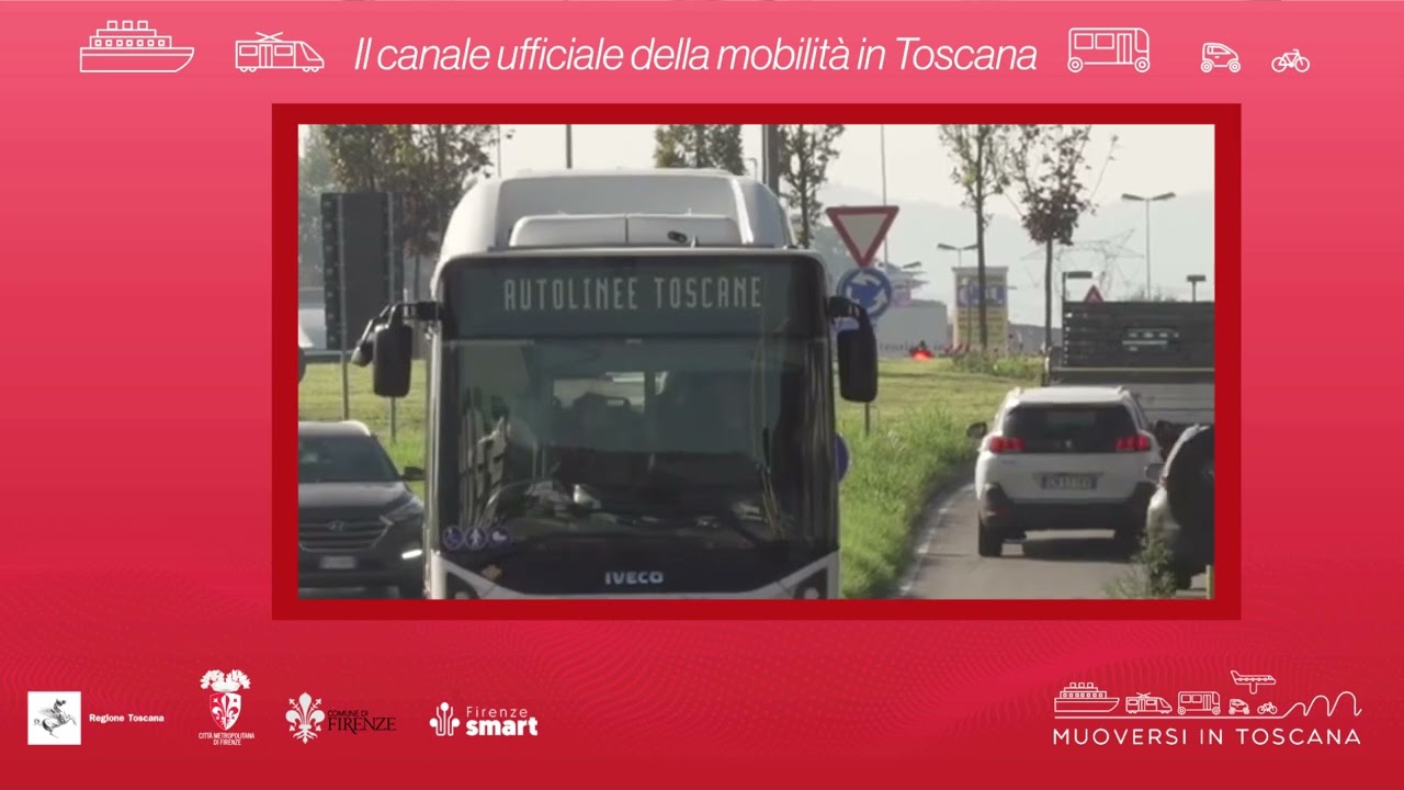 Muoversi in Toscana - Edizione delle 15.30 del 16 marzo 2026