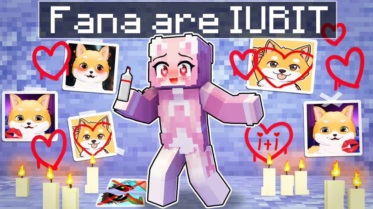 FANA Nebuna are *IUBIT*...
