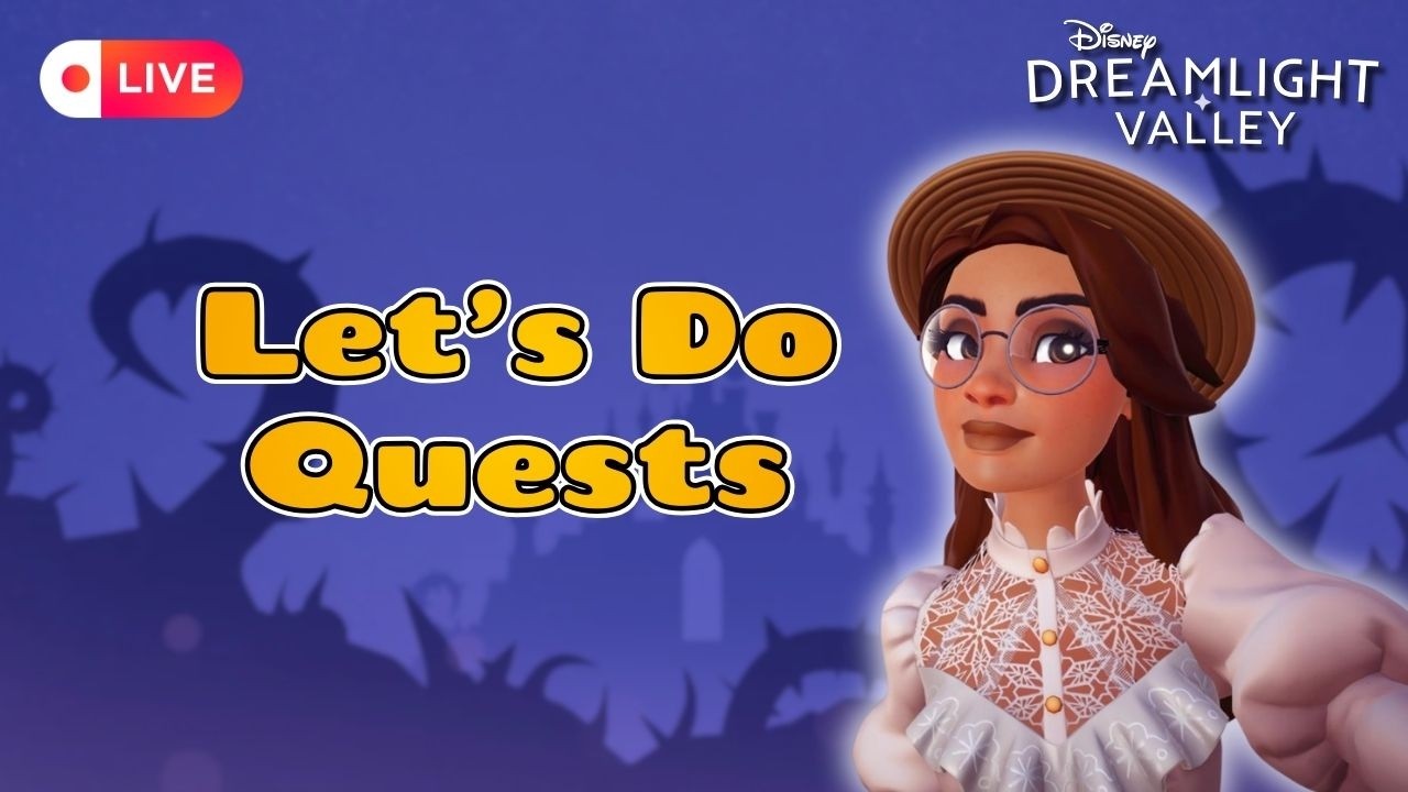 🔴 Friendship Quests for Pluto & Star Path Progress | Disney Dreamlight Valley