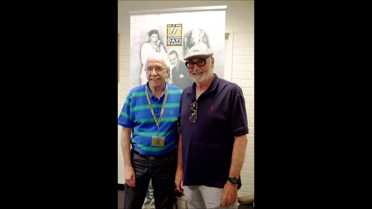 Athol Guy Interview