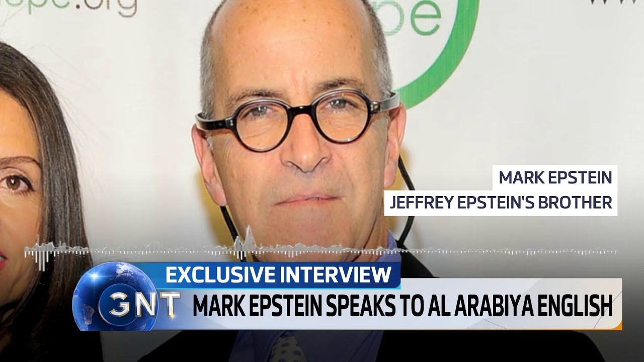 EXCLUSIVE: Jeffrey Epstein’s Brother Says 'People Wanted Him Dead' | GNT