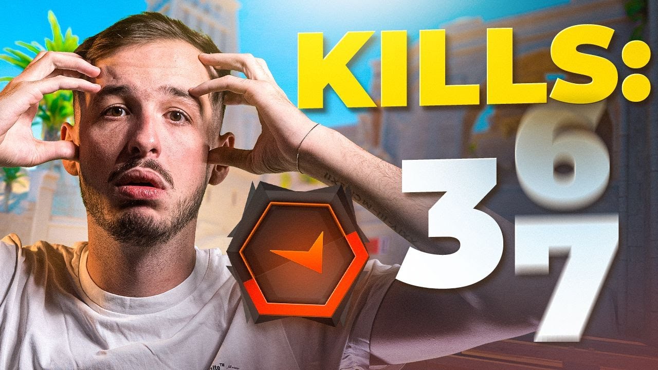I HARD CARRIED MY FACEIT CLAN TO VICTORY