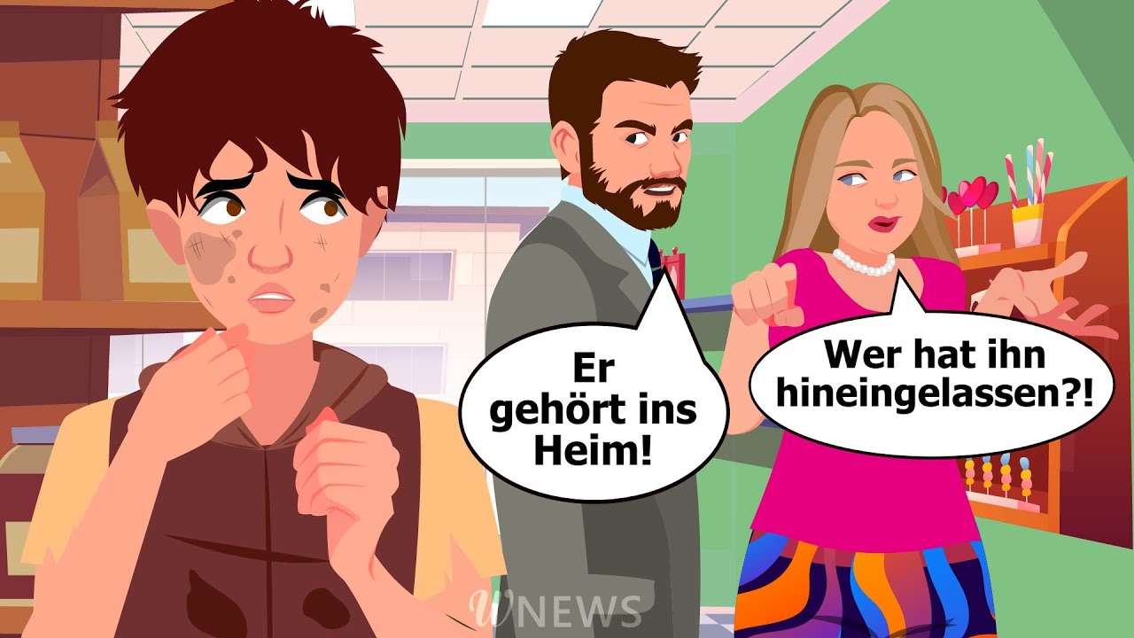 Meine Mutter hat mich mit meinem kranken Vater und kleinen Bruder verlassen