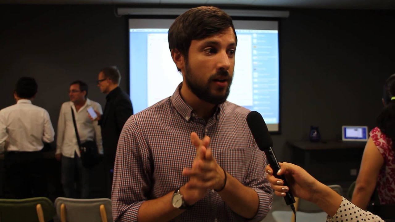Interview with James Bernardo - Garage Society Hong Kong