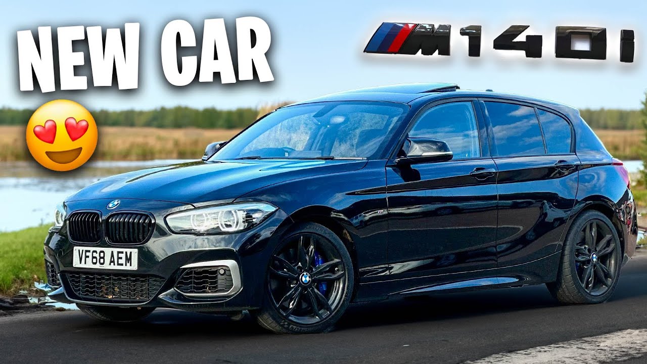 Забираю свою новую машину!! *M140i с богатой комплектацией*