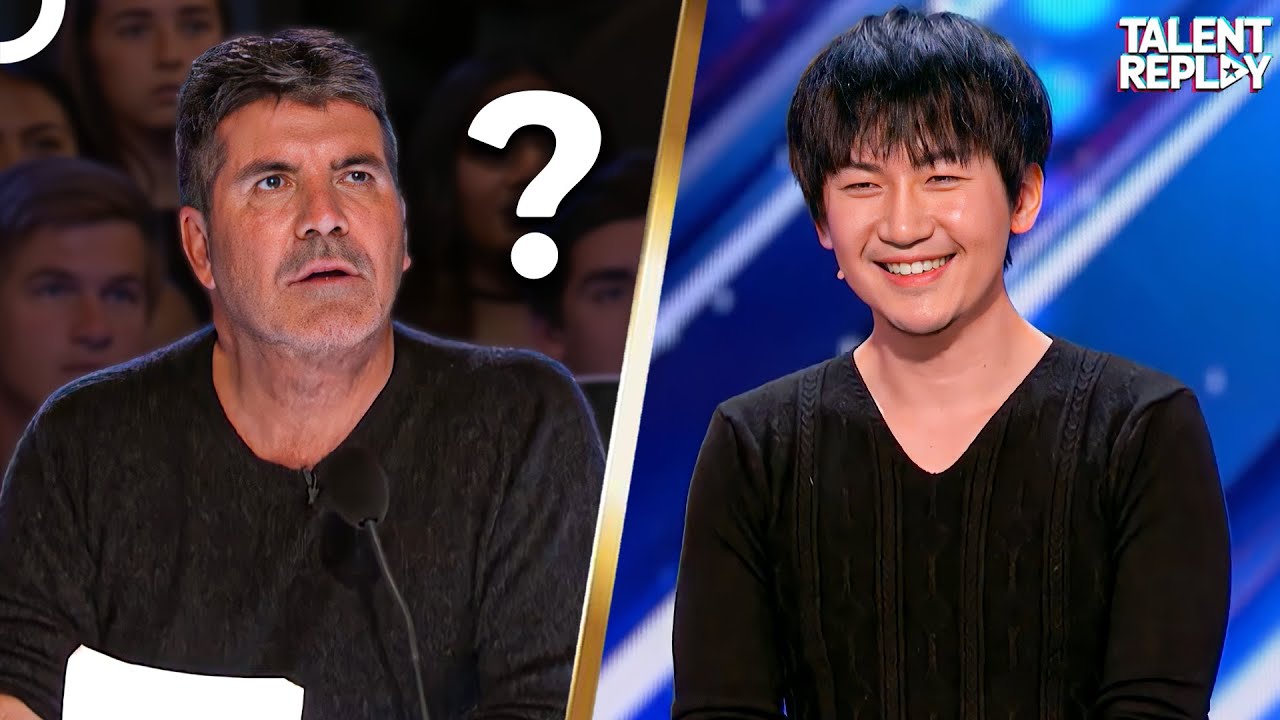 Will Tsai: The Magician Who Shocked The World | America's Got Talent