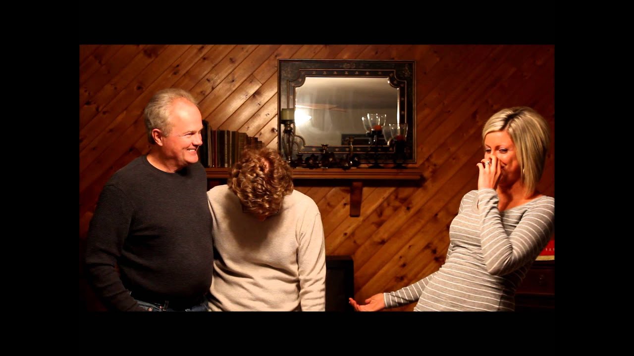 Nick and KaCee's Big Announcement!