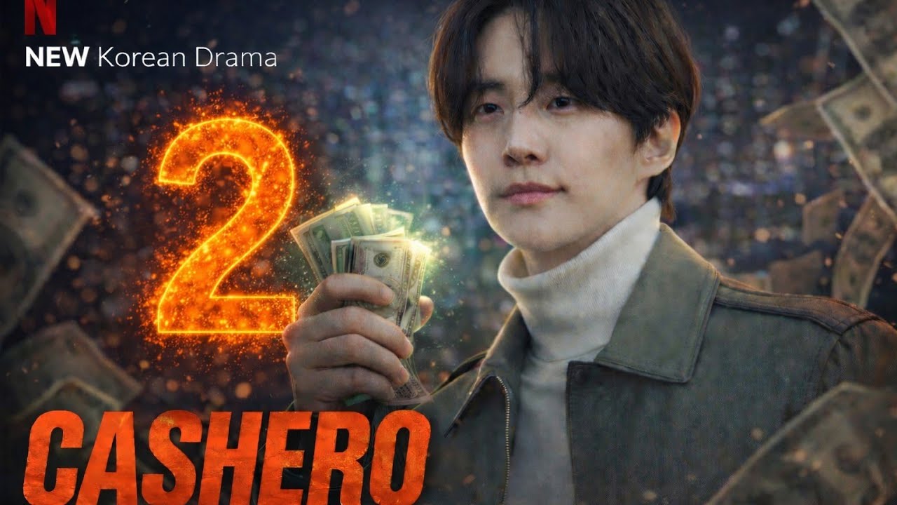 പണം കൈയിൽ ഉണ്ടെങ്കിൽ സൂപ്പർ പവർ! 😲💸|Cashero|Netflix Korean Drama Explained in Malayalam #cashero