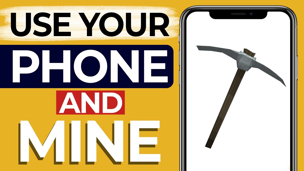 Make $1000/Week Mining Crypto On Your Phone | Make Money Online 2022