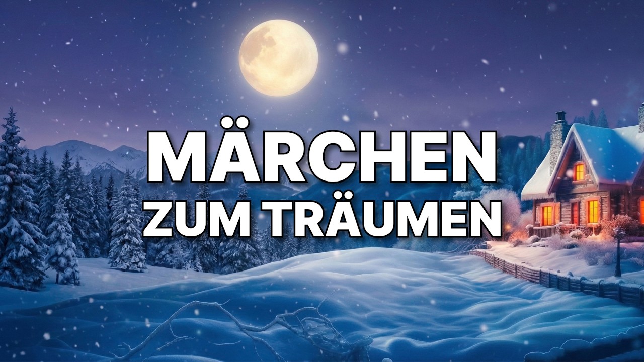 Gute Nacht Geschichte für Jung und Alt