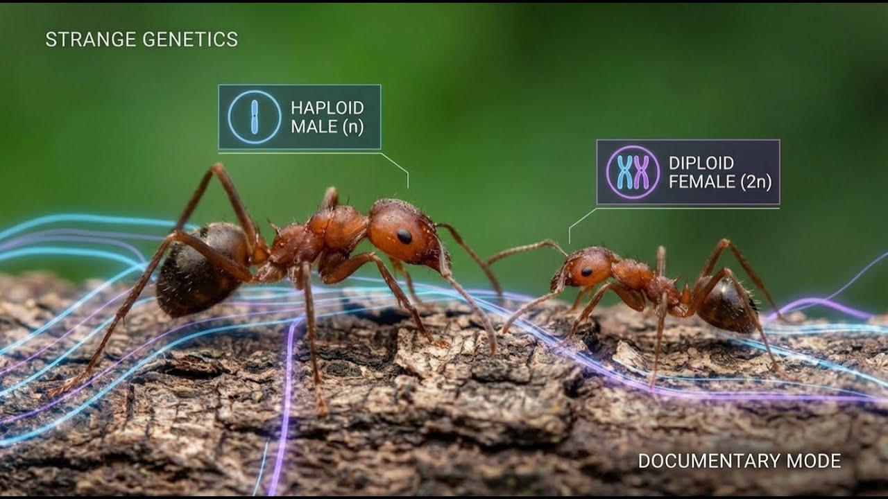 Ants: The Invisible Empire Beneath Our Feet — Wildlife Documentary (4K)