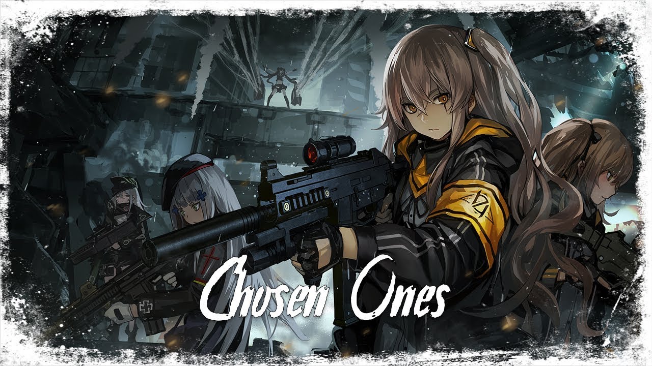 Nightcore - Chosen Ones