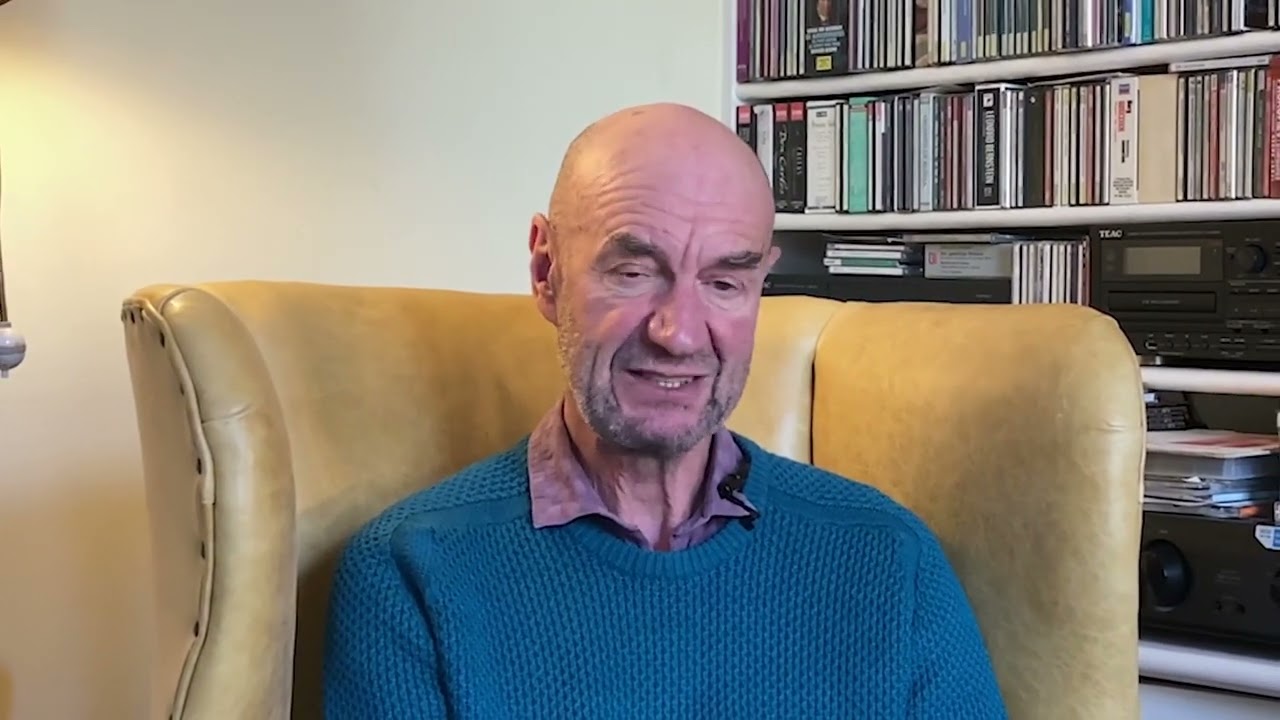 Tam Dean Burn in The Wrong Sort of Jew