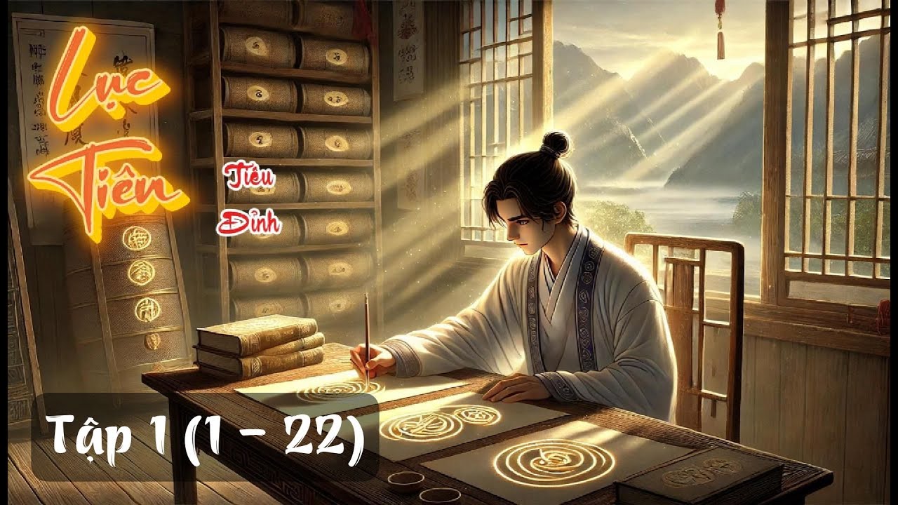 [Trọn Bộ] Lục Tiên – Tiên Hiệp Huyền Huyễn của Tiêu Đỉnh Tập 1