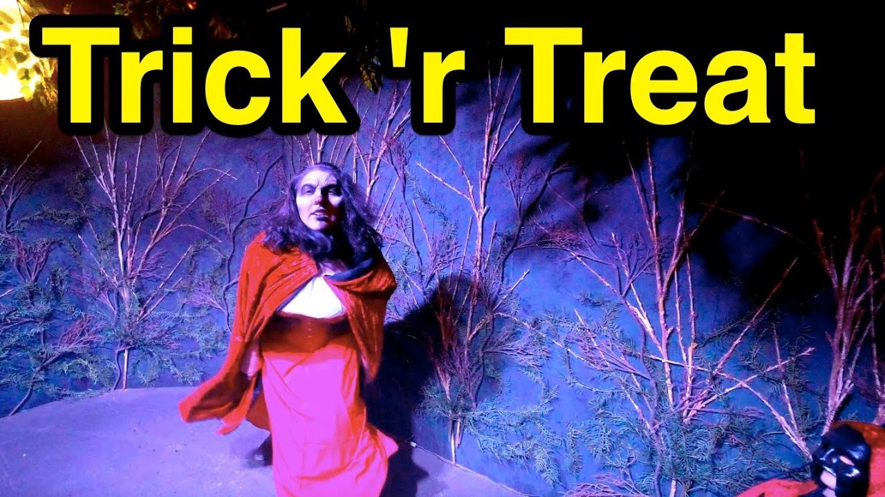 [NEW] Trick 'r Treat - Fright Fest Extreme 2024 (Six Flags Magic Mountain)
