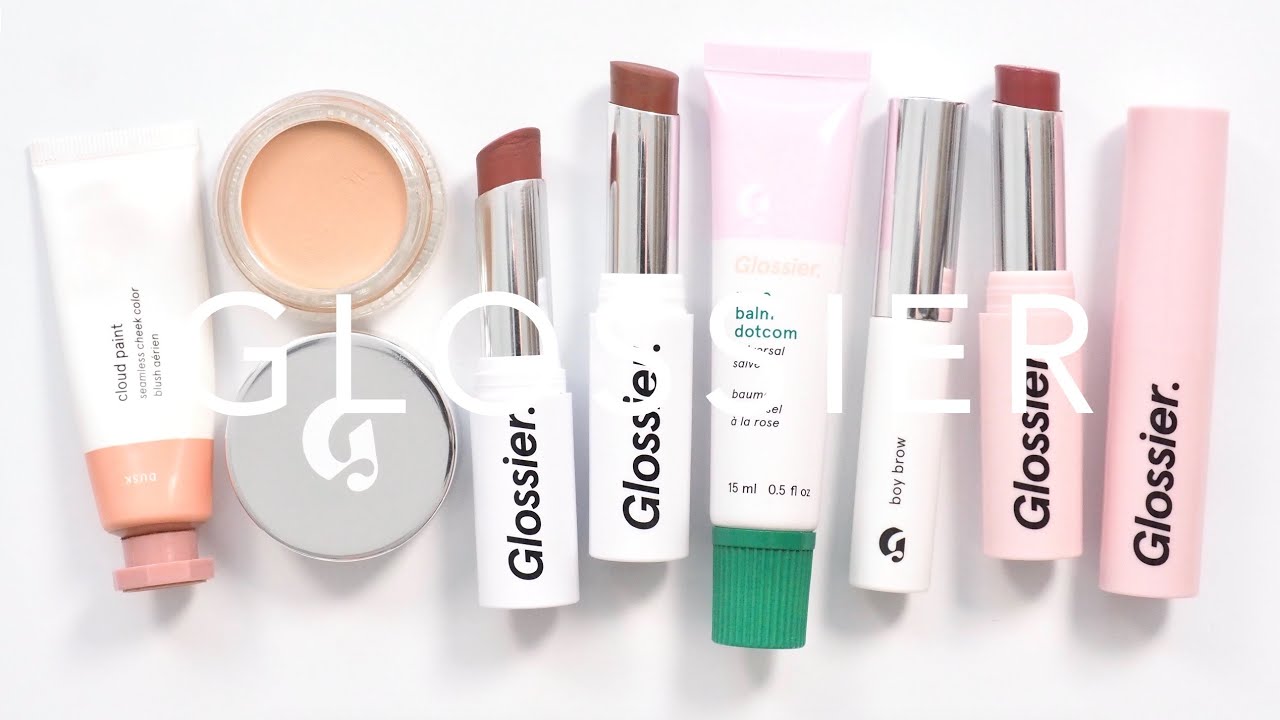 Glossier Favourites | Пересматриваю свой список лучших средств для макияжа и ухода за кожей