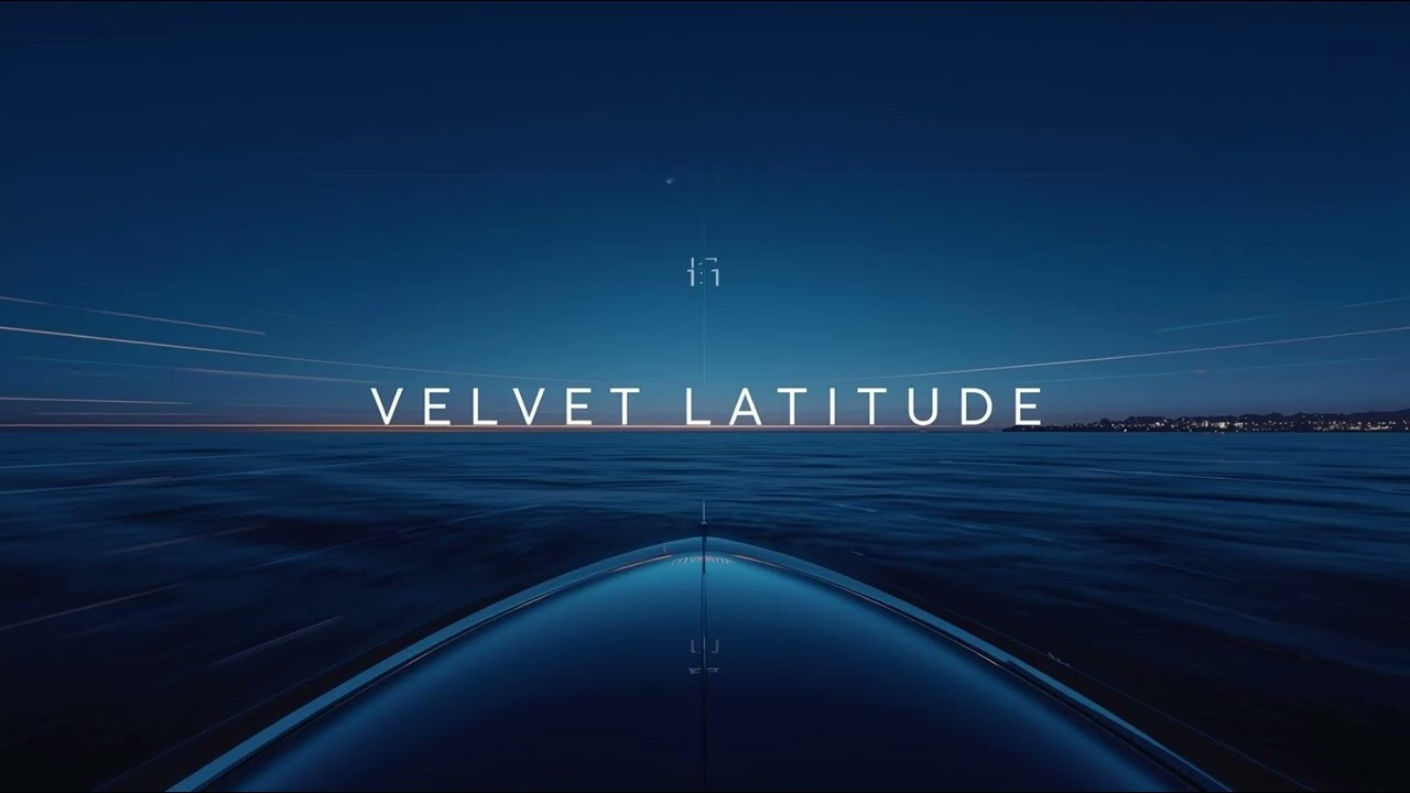 Velvet Latitude &ndash; INDAYOG | Yacht Soul / AOR-Revival