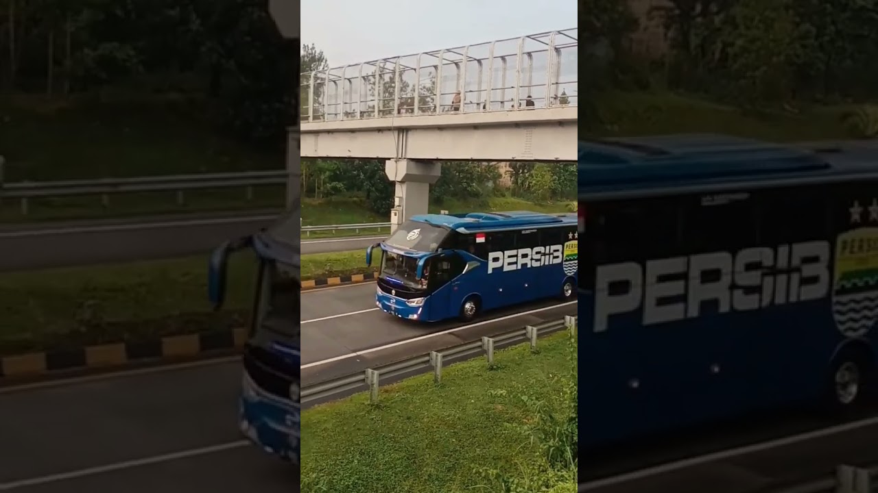 bus Persib Bandung Basuri #shots #telolet