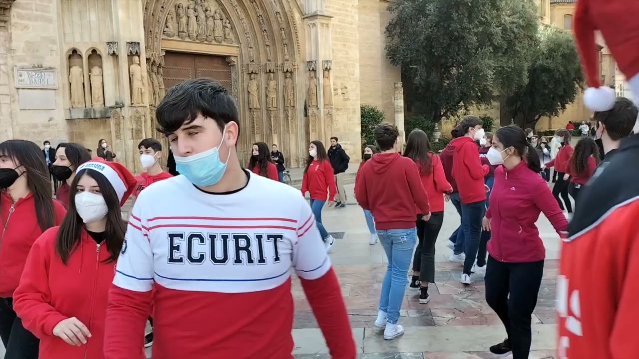FELICITACIÓ NADAL 2021 - IES SIVERA FONT CANALS (València)