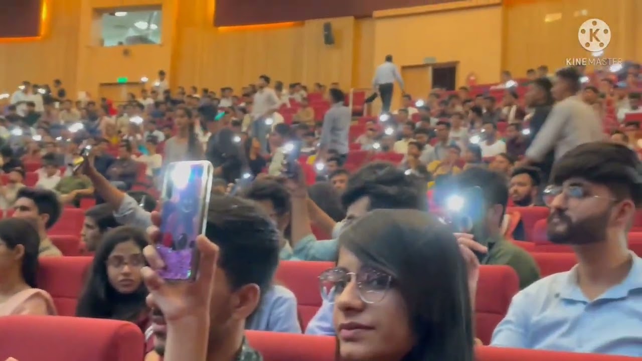 GJU university function #msti #vlog #gjuhisar #dance #hisar