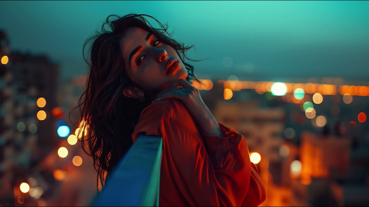 ما بين الشوق والصبر (Between Longing And Patience) | Sad Arabic Pop Ballad