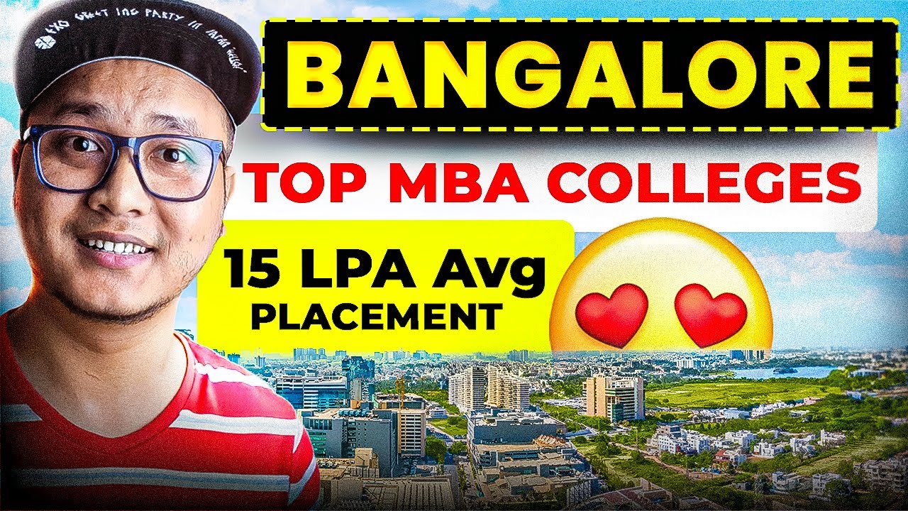 Top MBA Colleges in Bangalore 2026 🔥Hidden Gems — Don’t Miss