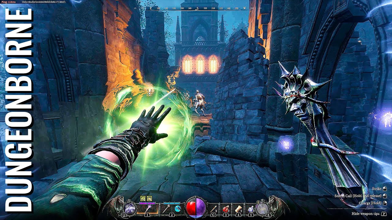 DRUID is Still OP - Dungeonborne Druid PVP Gameplay