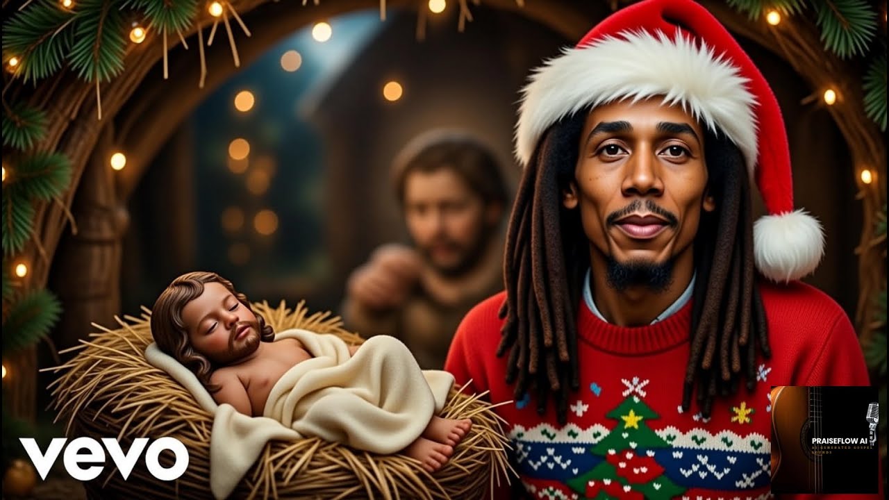 Long Time Ago In Bethlehem - Reggae Christmas Gospel || Birth of Jesus Christ