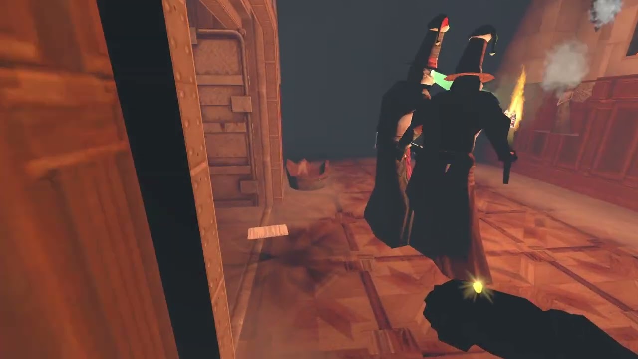 Gloomwood NMG Inbounds 21:59.79