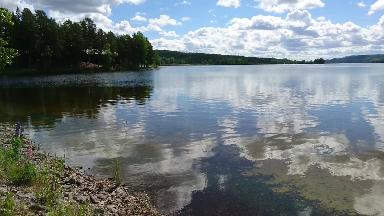 Lake, Ramsj&ouml; Sweden