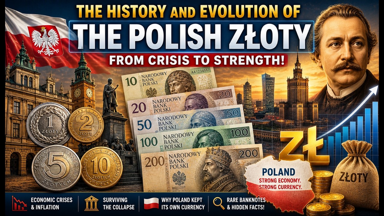 Секреты польского капитала! Взлет польского злотого 🇵🇱💸