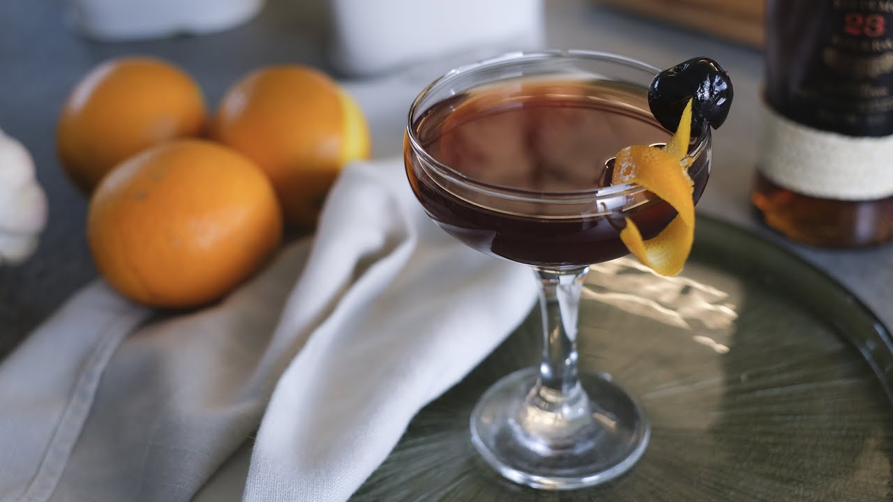 De Chalet aan Zee – Rum Martinez