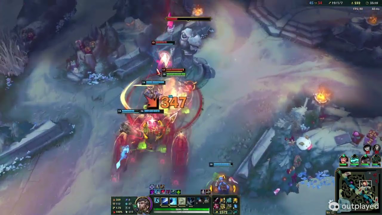 Easily Wreckin S*** (Double Kill Yasuo)