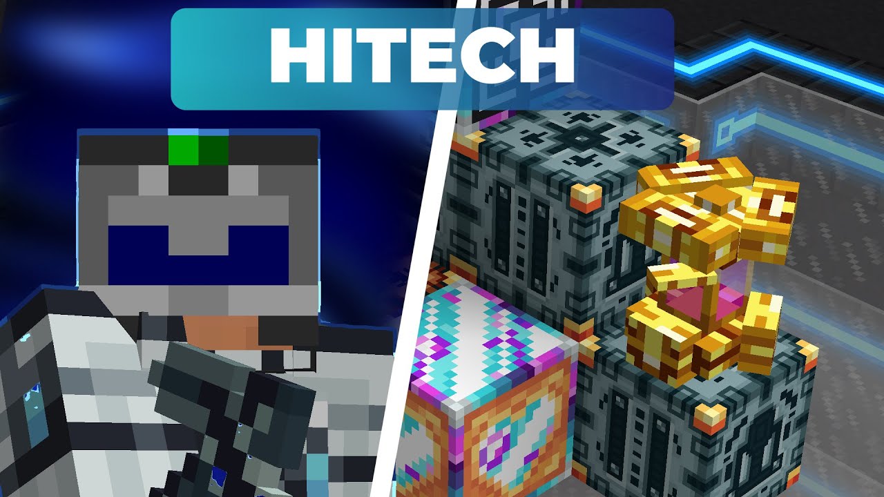Технологический ПРОРЫВ | HiTech LoliLand №1