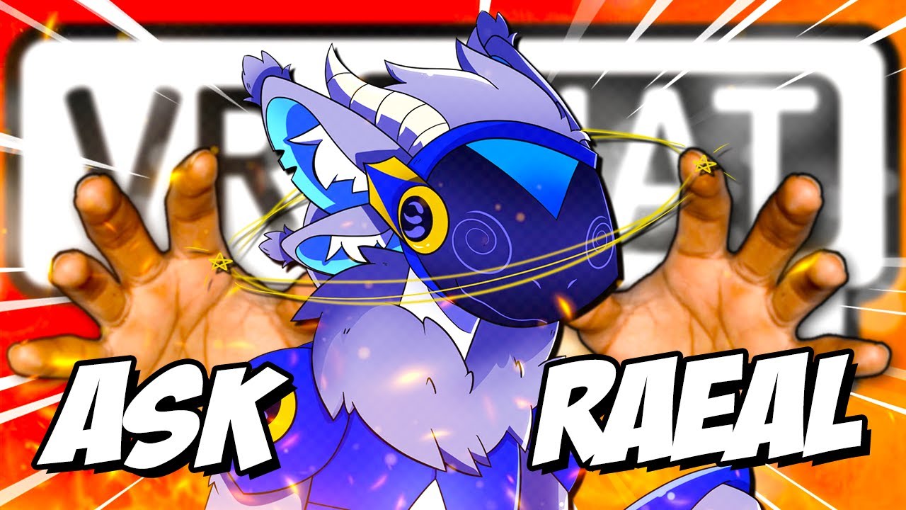 VRChat is Boring - Ask Raeal