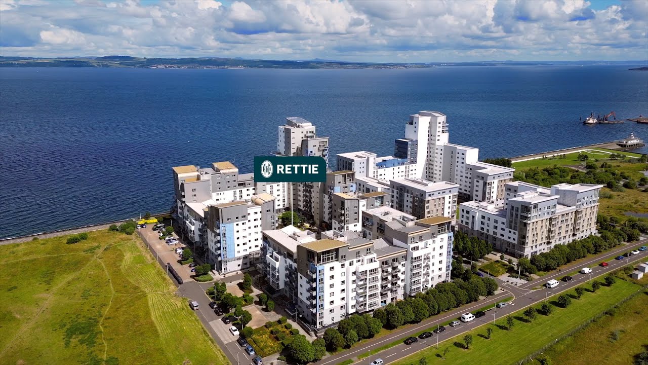 SCENEINVIDEO   4, Flat 17 Western Harbour Terrace, Edinburgh, Midlothian, EH6 6JQ 3