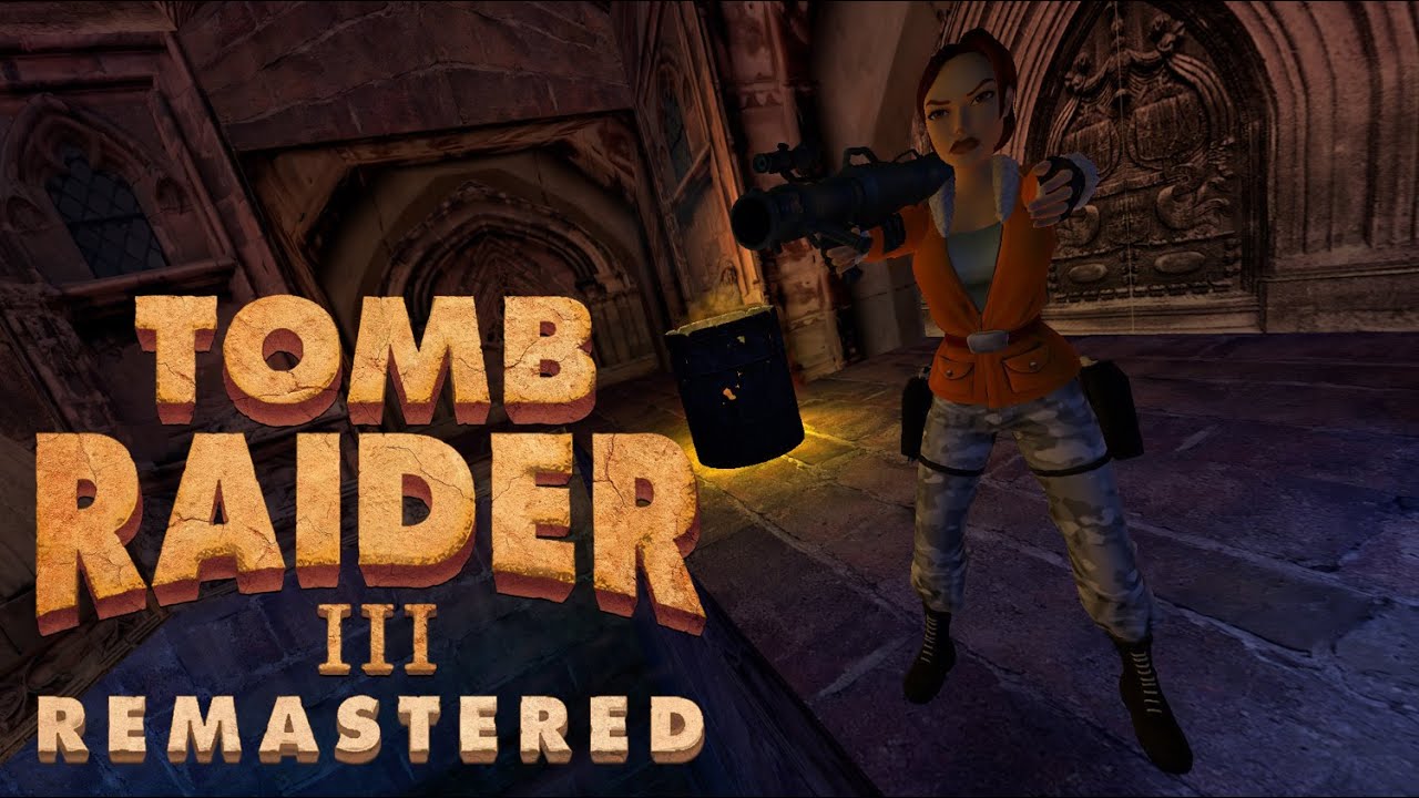 Lara Croft u avanturi punoj bagova (Tomb Raider III Remastered)