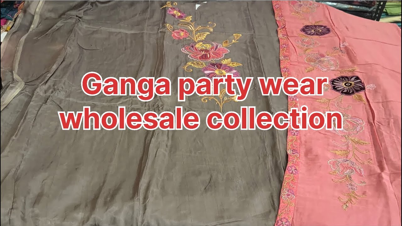 Ganga brand wholesale collection💥💥 Ganga Brand sale collection🔥🔥