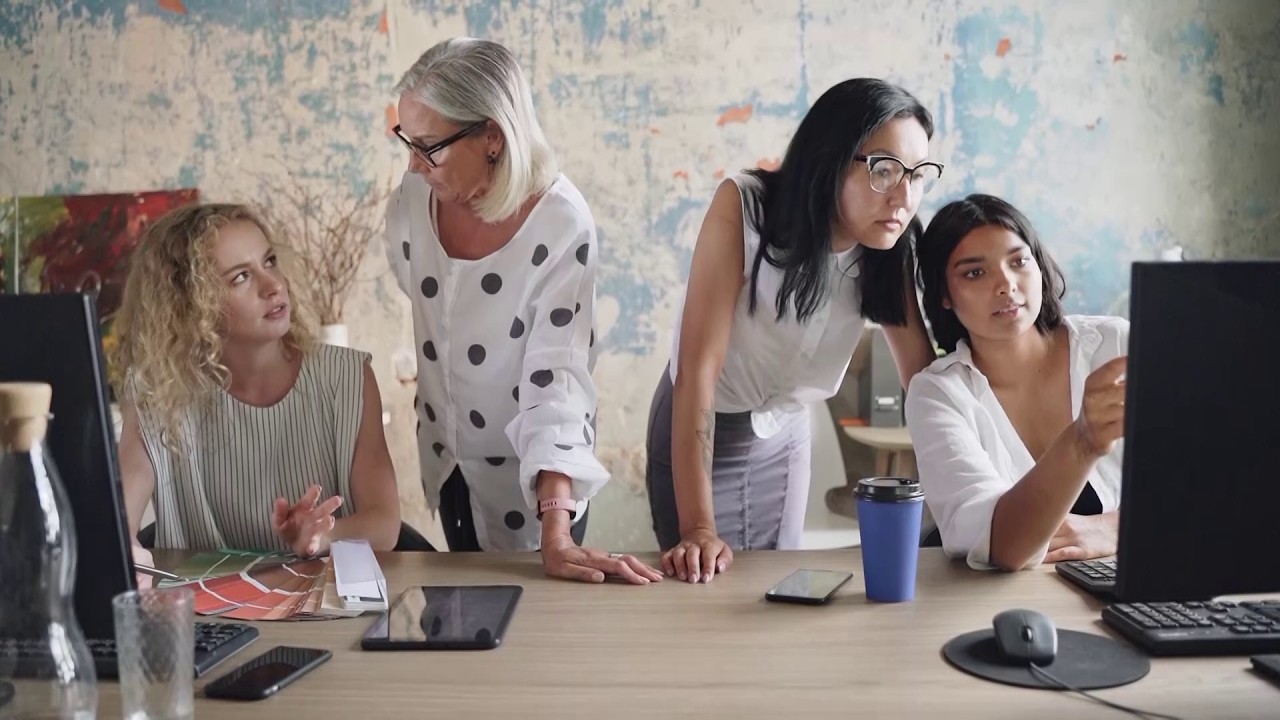 Mujeres ganan presencia en los parlamentos del mundo