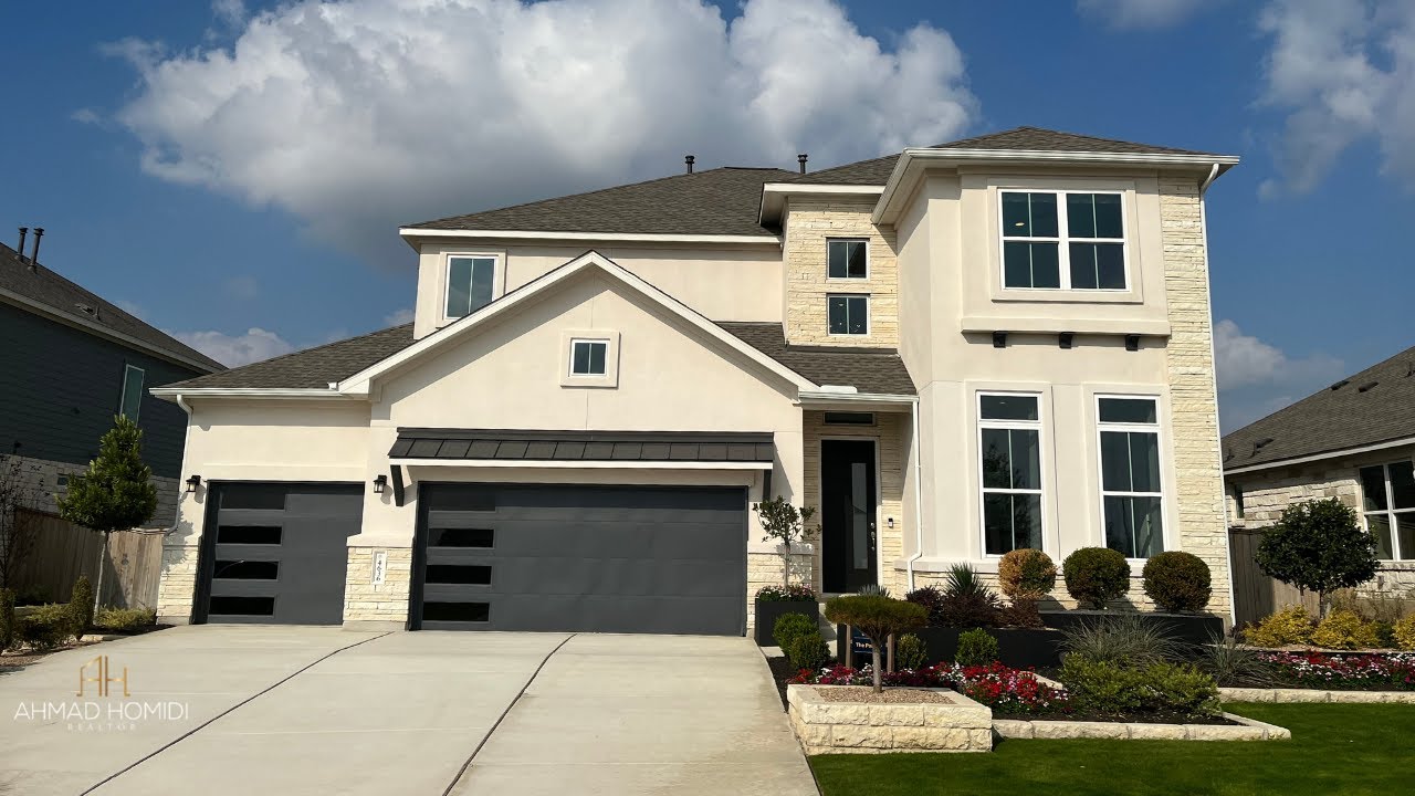 University Heights in Round Rock, TX | Scott Felder Homes | The Parmer | Austin TX