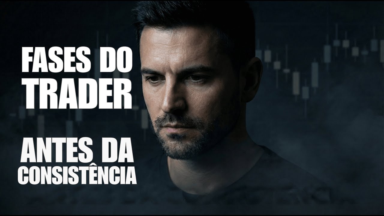 AS 7 FASES REAIS DO TRADER AT&Eacute; A CONSIST&Ecirc;NCIA