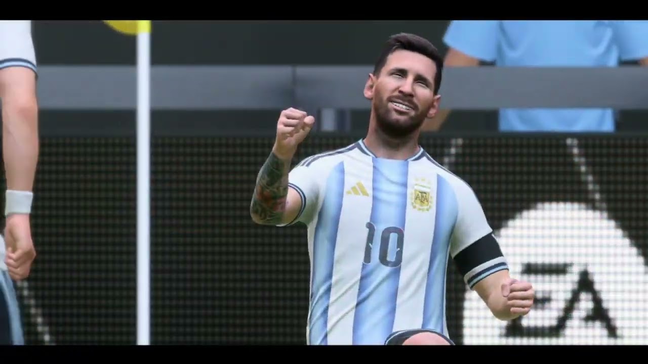 Switzerland Were Seconds Away From Eliminating Argentina 😱 | ARG vs SUI FIFA 26